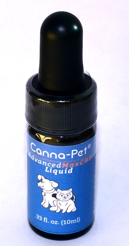 Canna-Pet¨ Advanced MaxCBD Liquid - 10ml