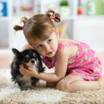 what to do if your dog is scared of kids_canna-pet