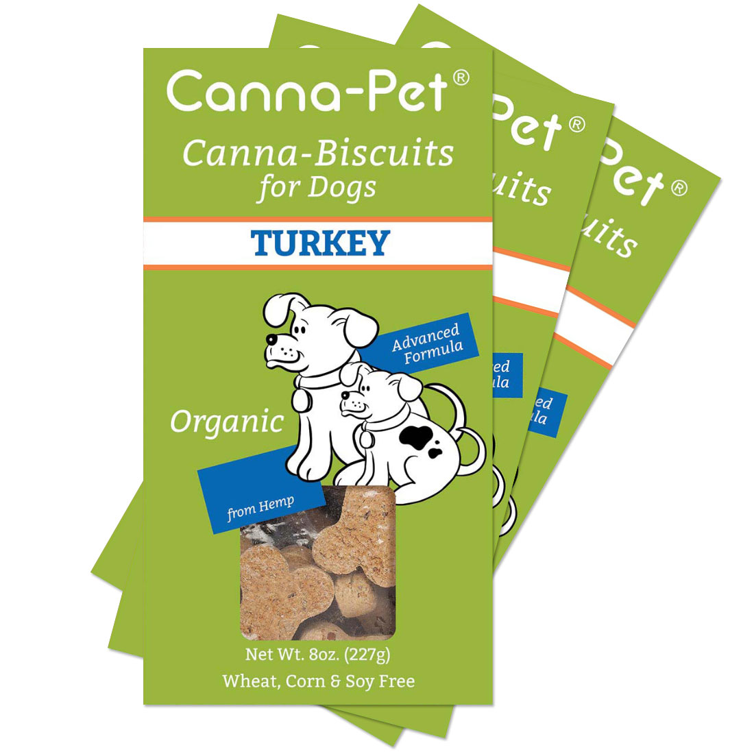 Canna Biscuits CBD for Dogs