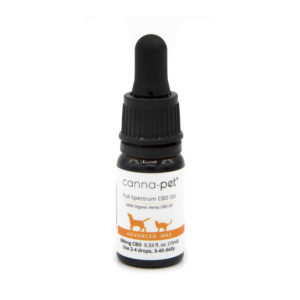 canna-pet hem cbd oil for dogs and cats